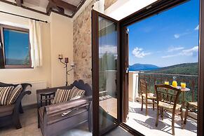 Villa Bolios Sea View Private Pool