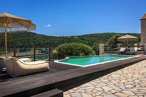 Villa Bolios Sea View Private Pool