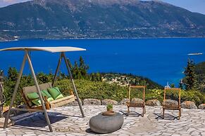 Villa Bolios Sea View Private Pool