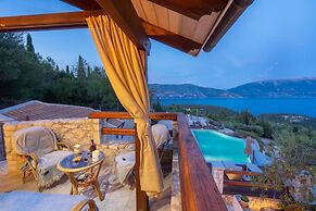 Villa Bolios Sea View Private Pool