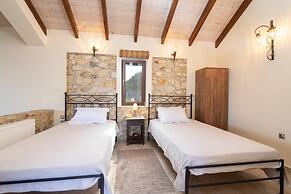 Villa Bolios Sea View Private Pool