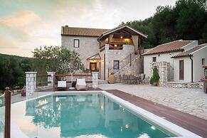 Villa Bolios Sea View Private Pool