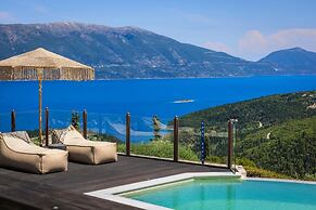 Villa Bolios Sea View Private Pool