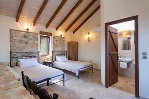 Villa Bolios Sea View Private Pool