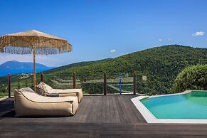 Villa Bolios Sea View Private Pool