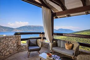 Villa Bolios Sea View Private Pool