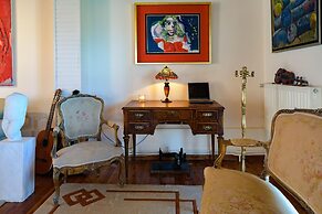 Art Gallery Villa Kefalonia Sea View and Breakfast