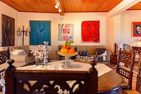 Art Gallery Villa Kefalonia Sea View and Breakfast
