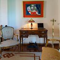 Art Gallery Villa Kefalonia Sea View and Breakfast