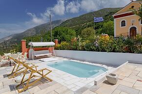 Art Gallery Villa Kefalonia Sea View and Breakfast