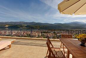 Entheos City Panorama Argostoli