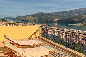 Entheos City Panorama Argostoli