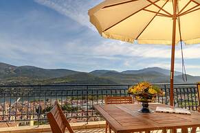 Entheos City Panorama Argostoli