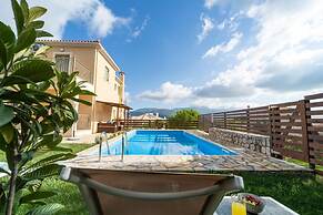 Belle Helens Villa Kefalonia