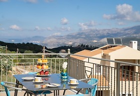 Belle Helens Villa Kefalonia