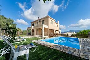 Belle Helens Villa Kefalonia