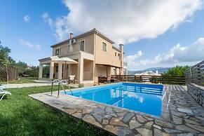Belle Helens Villa Kefalonia