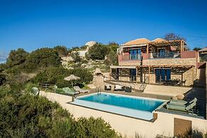 Entheos Private Villa Fiskardo Kefalonia Greece