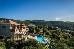 Entheos Private Villa Fiskardo Kefalonia Greece