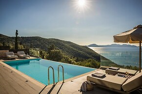 Entheos Private Villa Fiskardo Kefalonia Greece