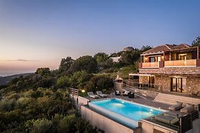 Entheos Private Villa Fiskardo Kefalonia Greece