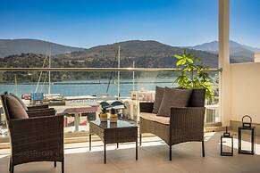 Argostoli Cityscape Apartment