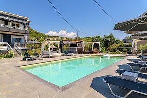 Semeli Art Villa Kefalonia With Pool