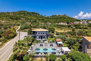 Semeli Art Villa Kefalonia With Pool