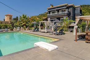 Semeli Art Villa Kefalonia With Pool