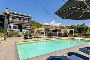 Semeli Art Villa Kefalonia With Pool