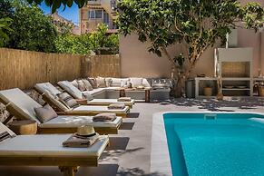 Mystique Lagoon Villa