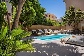 Mystique Lagoon Villa