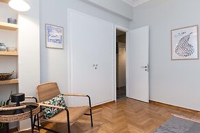 Pagrati Urban Oasis Getaway 2Bd Apt