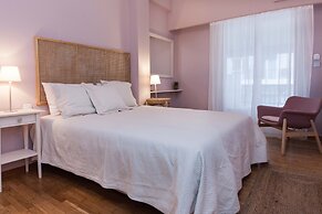 Pagrati Urban Oasis Getaway 2Bd Apt