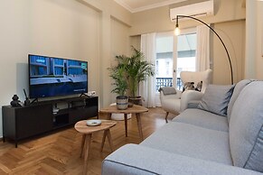 Pagrati Urban Oasis Getaway 2Bd Apt