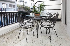 Pagrati Urban Oasis Getaway 2Bd Apt