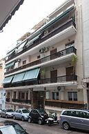 Pagrati Urban Oasis Getaway 2Bd Apt