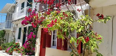 Polyxenis Cozy Maisonette - Lefkada BnB