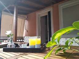 Aggelos House in Kalamitsi