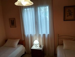 Aggelos House in Kalamitsi