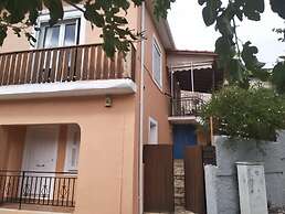 Aggelos House in Kalamitsi