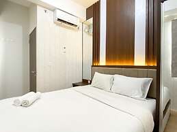 Great Choice And Modern 2Br At Transpark Juanda Bekasi Timur Apartment