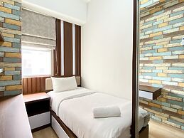 Great Choice And Modern 2Br At Transpark Juanda Bekasi Timur Apartment