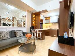 Great Choice And Modern 2Br At Transpark Juanda Bekasi Timur Apartment