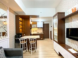 Great Choice And Modern 2Br At Transpark Juanda Bekasi Timur Apartment