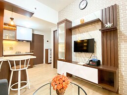 Great Choice And Modern 2Br At Transpark Juanda Bekasi Timur Apartment