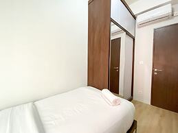 Great Choice And Modern 2Br At Transpark Juanda Bekasi Timur Apartment