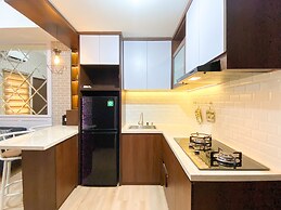 Great Choice And Modern 2Br At Transpark Juanda Bekasi Timur Apartment
