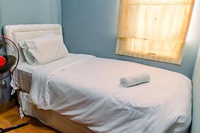 Comfortable And Minimalist 2Br At Marina Ancol Apartment