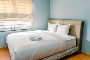 Comfortable And Minimalist 2Br At Marina Ancol Apartment